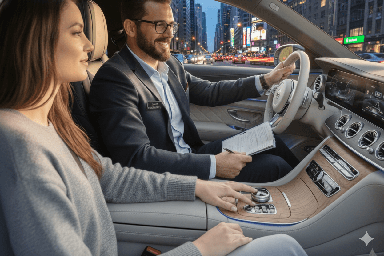 Professional DVSA-approved driving instruction at Driving Lessons Battersea in Battersea